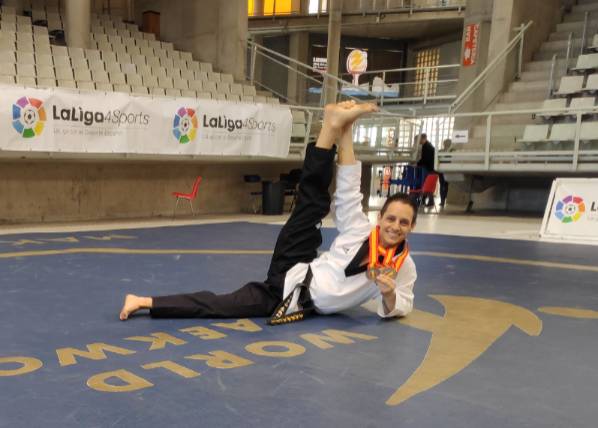 Campeonato de Europa de Taekwondo 4