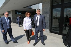 Apertura Curso Universidad Rey Juan Carlos 1