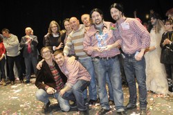 CHIRIGOTAS ADULTOS 18