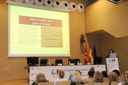 Presentacion Proyecto AULA HOSPITALARIA 1