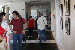 Expo fotos LA MIRADA Y SUS REGISTROS 8