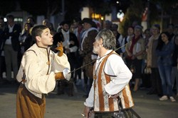 Ruta Teatralizada Carlos-V 5