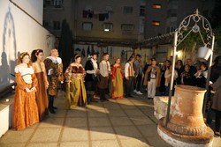 Ruta Teatralizada Carlos-V 10