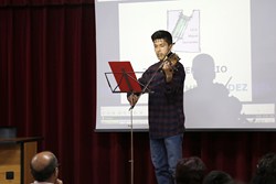 XXV Aniversario Instituto Miguel Hernandez 2