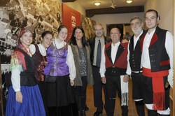 Concierto MUSICA GALLEGA 1