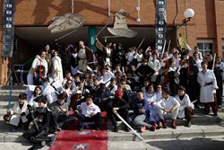 Carnaval CEIP Pío Baroja 8