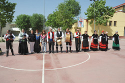 Dia Galicia CEIP Andrés Torrejón 135p