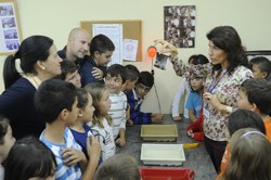 Alumnos Andrés Segovia taller fotográfico 5