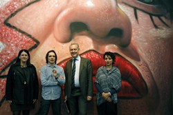 Expo CA2M Jereny Deller 1