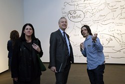 Expo CA2M Jereny Deller 5