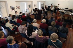 Ciclo Conciertos Museo Ciudad 5