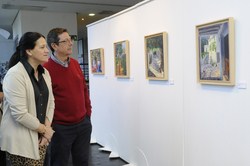 EXPO colectivo pintura 8