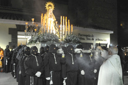 Procesión Noche 14