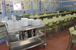 Comedores escolares