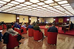 noticia Aprobación Presupuestos de 2021