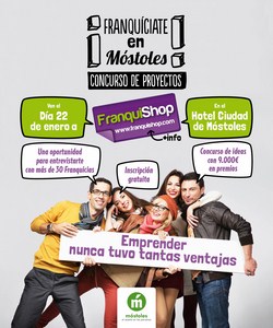Concurso Franquicias 2