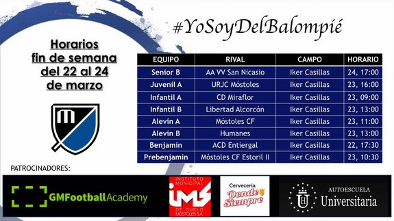CDE Móstoles Balompié