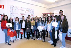 entrega premios Aprendo y emprendo 1