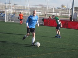 La escuela de fútbol familiar 1