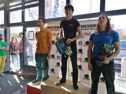 Copa madrileña de Bloque 1