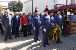 Balance Fiestas de Mayo