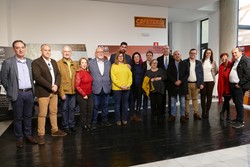 exposición 130 años de luchas y conquistas 1
