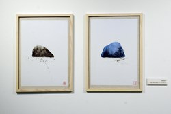 Exposicion de Kihong Chung 1