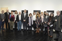 Exposición los maestros de la República