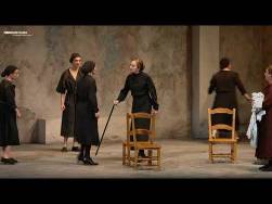 La Casa de Bernarda Alba