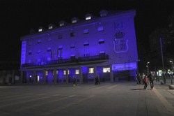 Iluminación contra la diabetes 2