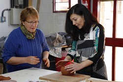 Aula Cerámica Creativa 2