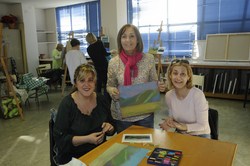 Jornadas abiertas TALLER PINTURA 2