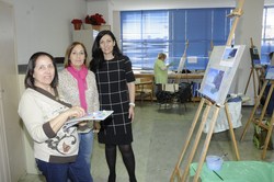 Jornadas abiertas TALLER PINTURA 3