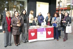 Lazos Contra Violencia Género 1