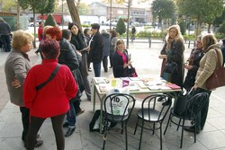 Lazos Contra Violencia Género 4