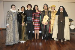 Día de la Mujer concierto 1