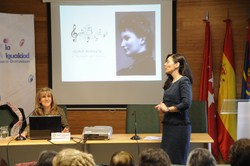 Conferencia sobre Alma Malher 2