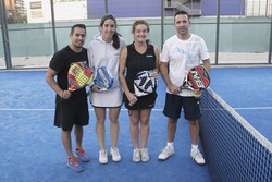 TROFEO DE PADEL 1