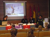 Conferencia Policía contra la violencia de Género 3