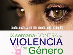 SEMANA CONTRA VIOLENCIA GENERO