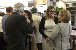 COMIDA CONFRATERNIZACION DE LA ONCE 1