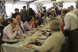 COMIDA CONFRATERNIZACION DE LA ONCE 4