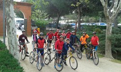 Jornada Cardio Saludable peña El Churri 1