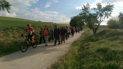 Jornada Cardio Saludable peña El Churri 6