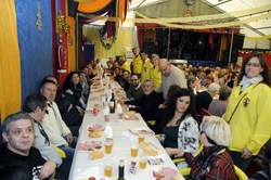 Comida Mayores Corbatos 4