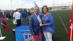 TROFEO LOS YIMIS RECOGIDO 300 KG 2