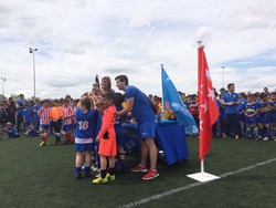 TROFEO LOS YIMIS RECOGIDO 300 KG 7