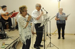 Semana Cultural Centro Mayores El Soto 001