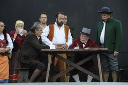 Representación Hechos historicos 2 de mayo 4