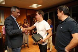 Pregon y chupinazo 2